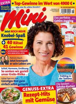 Mini – 28 April 2026