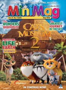 MiniMag – May 2026