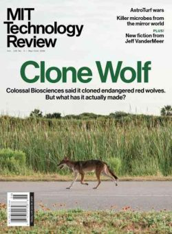MIT Technology Review – May-June 2026
