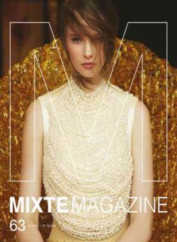 Mixte Magazine – Issue 63 2026