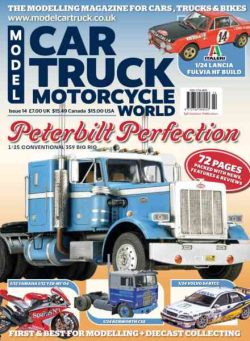 Model Car Truck Motorcycle World – Issue 14 2026