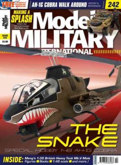 Model Military International – June 2026