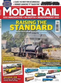 Model Rail – June 2026