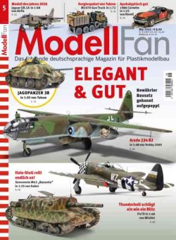 ModellFan – Mai 2026