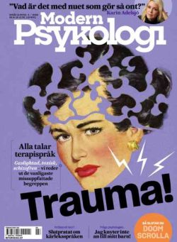 Modern Psykologi – Maj 2026