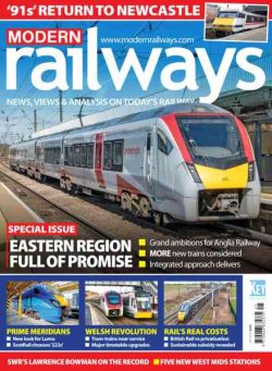 Modern Railways – May 2026
