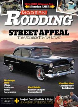 Modern Rodding – May 2026
