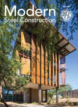 Modern Steel Construction – May 2026