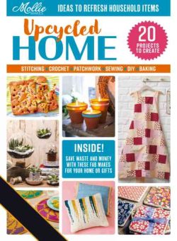 Mollie Makes Presents – Upcycled Home 2026