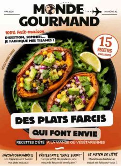 Monde Gourmand – Mai 2026