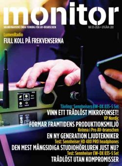 Monitor – 7 Maj 2026