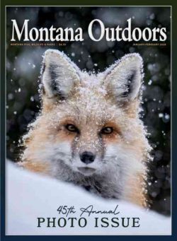 Montana Outdoors – January-February 2026