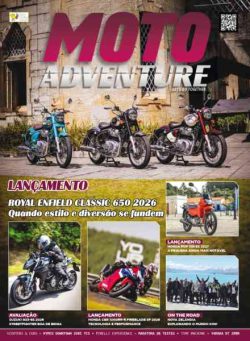 Moto Adventure – Maio 2026