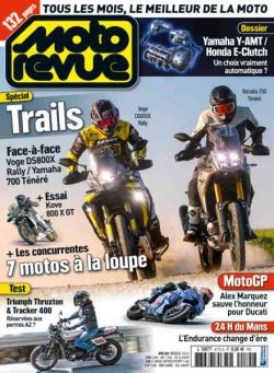 Moto Revue – Juin 2026