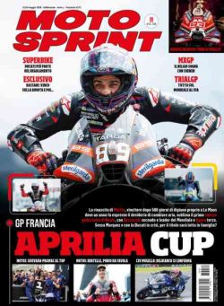 Moto Sprint – 12 Maggio 2026