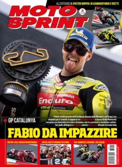 Moto Sprint – 19 Maggio 2026