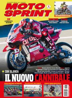 Moto Sprint – 21 Aprile 2026