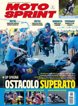 Moto Sprint – 28 Aprile 2026