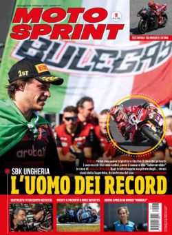 Moto Sprint – 5 Maggio 2026