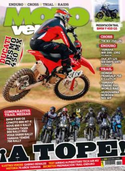 Moto Verde – 14 Mayo 2026