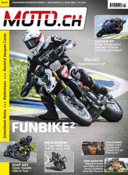 Moto.ch – Mai 2026