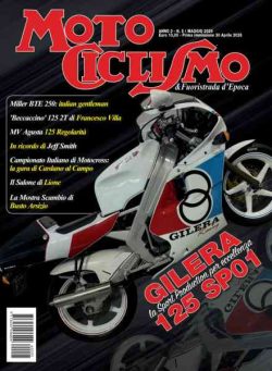 Motociclismo & Fuoristrada d’Epoca – Maggio 2026