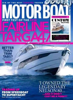 Motor Boat & Yachting – June 2026