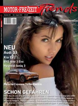 Motor Freizeit & Trends – Mai-August 2026