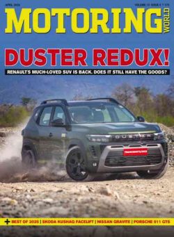 Motoring World – April 2026