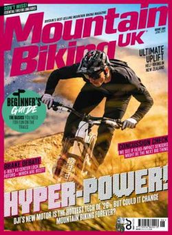Mountain Biking UK – June 2026