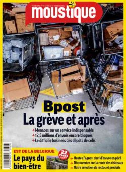 Moustique Magazine – 13 Mai 2026