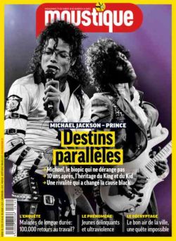 Moustique Magazine – 15 Avril 2026
