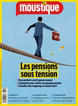 Moustique Magazine – 22 Avril 2026