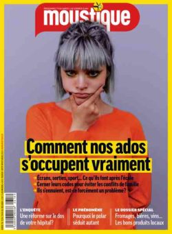 Moustique Magazine – 29 Avril 2026