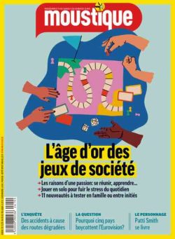 Moustique Magazine – 6 Mai 2026