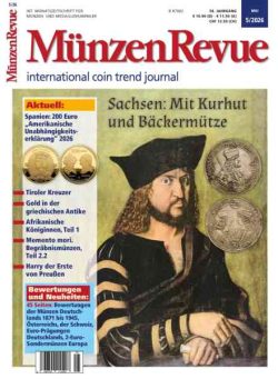 MunzenRevue – Mai 2026
