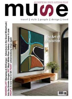 Muse South Africa – Issue 24 2026
