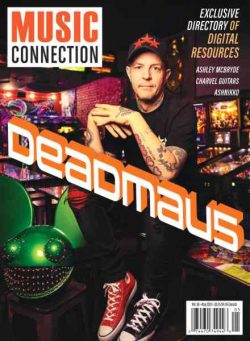Music Connection – May 2026