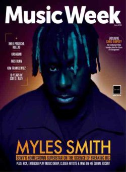 Music Week – June 2026