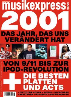 Musikexpress – Juni 2026