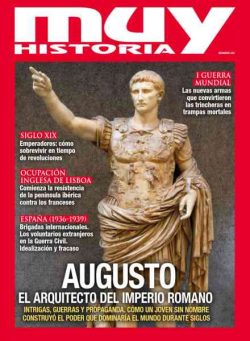 Muy Historia Mexico – Mayo 2026