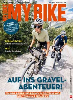 My Bike – April 2026