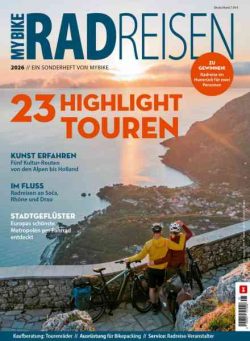 My Bike – Rad Reisen – Juni 2026