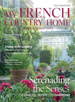 My French Country Home – May-June 2026