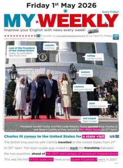 My Weekly fr – 1 Mai 2026