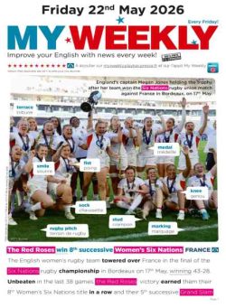 My Weekly fr – 22 Mai 2026