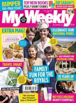 My Weekly – May 12 2026