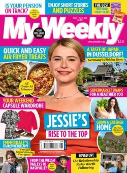 My Weekly – May 19 2026