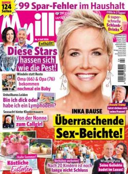 Myillu – Juli 2026