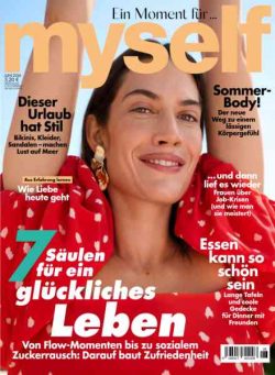 Myself – Juni 2026